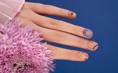 Nail Designs<br> (Chrome, Ombre, French, or Other Art)